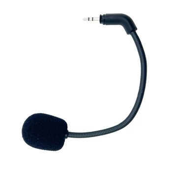 Портативный микрофон 2,5 мм Разъем-для Turtle Beach Recon 500 Игровые наушники Микрофон Киберспортивный компьютер Мини-микрофон-