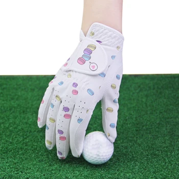 1 пара перчаток для гольфа, простой чехол для рук, спортивный аксессуар для защиты рук