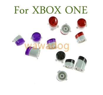 20 комплектов кнопок ABXY для контроллера Xbox One Набор кнопок A B X Y Замена кнопок ABXY для XBOX ONE