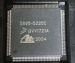 2шт Новый 5895-5220C Автомобильный ABS компьютерная плата, уязвимая микросхема IC, главный автомобильный компьютер