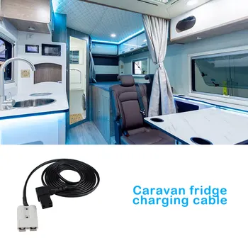 3-контактный кабель с вилкой Anderson для дома на колесах, шнур для зарядки холодильника, аксессуары