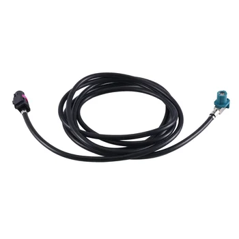 4-контактный кабель HSD от A до Z типа HSD для VW BMW Audi Mercedes Автомобильный жгут проводов с GPS-навигацией и Аудио высокоскоростного подключения