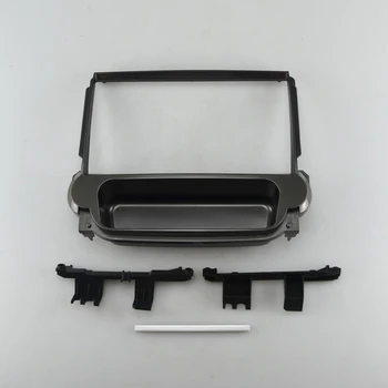 9-дюймовая автомобильная панель радиоприемника для Chevrolet Malibu 2012-2015 Комплект приборной панели Установка лицевой панели консоли Переходная пластина 9-дюймовая накладка