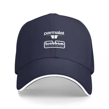 Brabham Parmalat racing 1 бейсбольная кепка, шляпы, одежда для гольфа, шляпа для мужчин и женщин