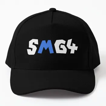Smg4 Мерч Smg 4 Логотип Бейсболка Шляпа Летняя Хип-Хоп Печатная Шапка Уличная Повседневная Мужская Спортивная Рыба Женская Весна
 Мальчики