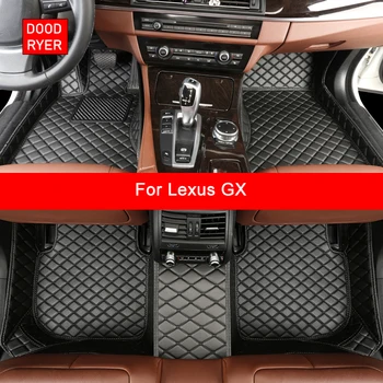 Автомобильные коврики DOODRYER на заказ для Lexus GX GX460 GX470, Автоаксессуары, коврик для ног