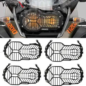 Аксессуары для мотоциклов Защита Фар Защитная крышка фары для BMW R1250GS R1200GS LC Adventure R 1250 1200 GS ADV