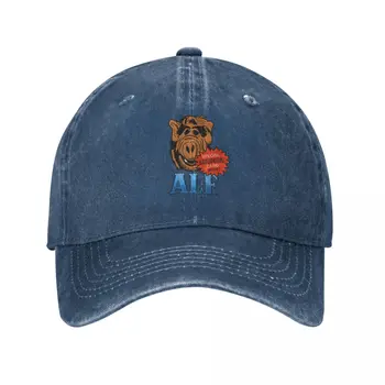 Бейсбольная кепка ALFRetro TV серии 80s, солнцезащитные спортивные кепки, женская пляжная мода, мужская кепка