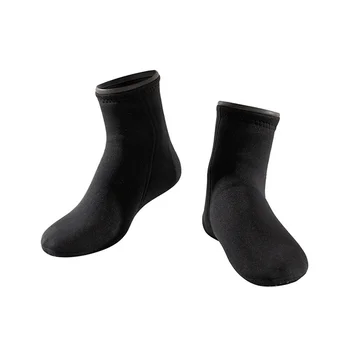 Зимние 3 мм Неопреновые термальные носки для дайвинга Мужчины Женщины Речной треккинг Подводное плавание Нескользящие износостойкие Носки на песчаном пляже