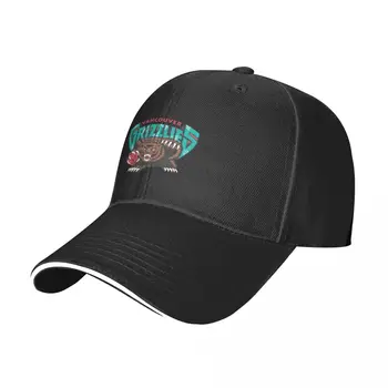 Классическая кепка Grizzlies-Icon, бейсболка, бейсболка для регби, мужская кепка, женская кепка
