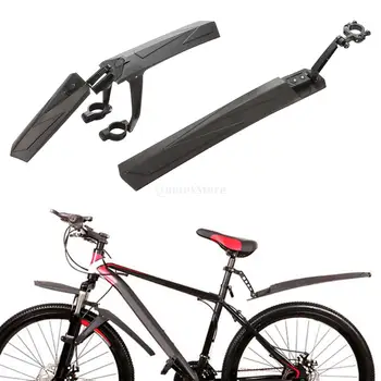 Комплекты велосипедных крыльев, Портативные велосипедные крылья, брызговик для велосипедных шин, для наружного складного велосипеда, для путешествий, Запчасти для горных велосипедов