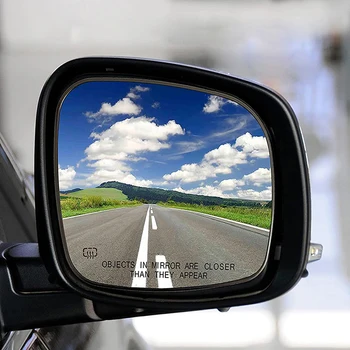 Левое Правое Зеркало Заднего Вида с Подогревом, Стекло с Подкладкой 68026176AB для Chrysler Town & Country LX 2008 2009 2010 2015 2016