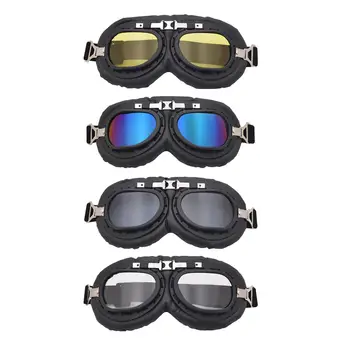 Лыжные очки для зимних видов спорта, защита от запотевания, очки для сноуборда