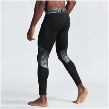 Мужские колготки TaoBo 2023, компрессионные спортивные штаны для бега, мужские тренировочные брюки, сухие штаны для йоги для бега трусцой, Быстрая тренировка для фитнеса