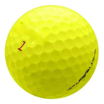 Мячи желтые, мятного цвета, 50 упаковок, от Golf