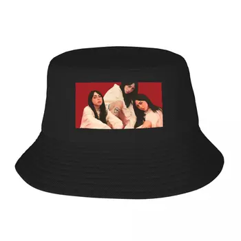 Ники Николь, панама для мужчин, женские шляпы-бобы, уличные рыбацкие шляпы, летние кепки унисекс для пляжной рыбалки
