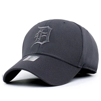 Новые модные мужские бейсболки с вышивкой букв, Летняя Солнцезащитная кепка, Мужская Регулируемая хлопчатобумажная шляпа дальнобойщика, женская бейсболка Snapback