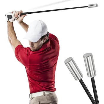 Тренажер для игры в гольф для начинающих для помощи в коррекции положения Упражнения Принадлежности для занятий гольфом Аксессуар