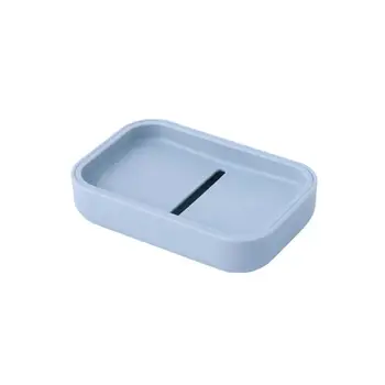 Футляр для мыла, износостойкая мыльница, легкий лоток для хранения полезного мыла в ванной, органайзер для мыла