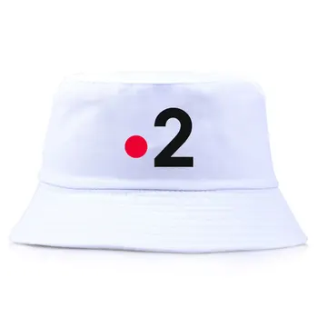 Хлопчатобумажная панама с логотипом France 2, повседневная Спортивная Солнцезащитная шляпа Унисекс, женская Мужская кепка для мальчика, Обратимая кепка Рыбака, Однотонная Панама для взрослых